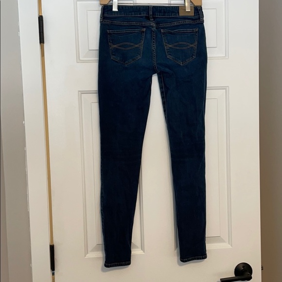 Abercrombie skinny jeans - Picture 2 of 3